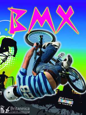 cover image of BMX